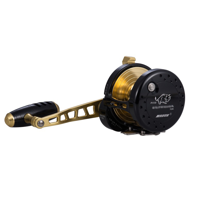 MADOXフィッシングリール 11BB ソルトウォータードラ - Fishing Boat Steering Wheel のレビューと価格