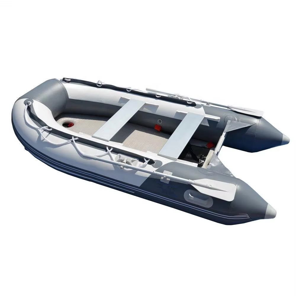 10フィートのインフレータブルボート、インフレータブルラフテ - Fishing Boat Inflatable のレビューと価格