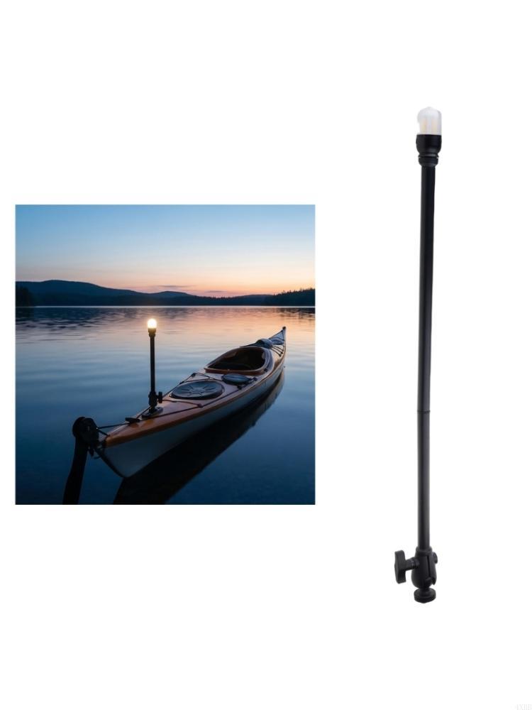 アルミニウム棒およびハードウェア 4XBB が付いている高い - Fishing Boat Navigation Light のレビューと価格